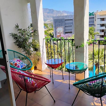 Apartamento En Puerto Banus Марбеля Екстериор снимка