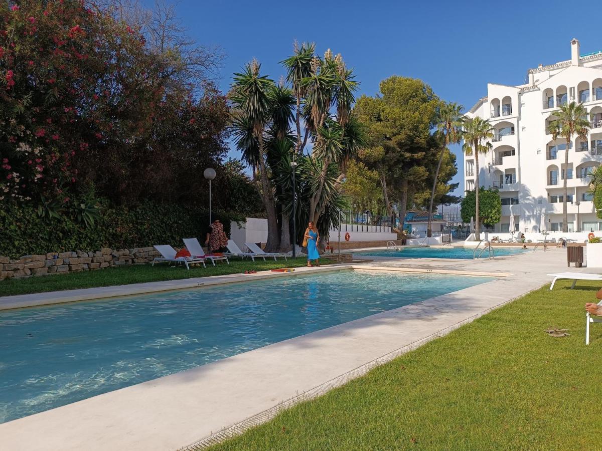 Apartamento En Puerto Banus Марбеля Екстериор снимка