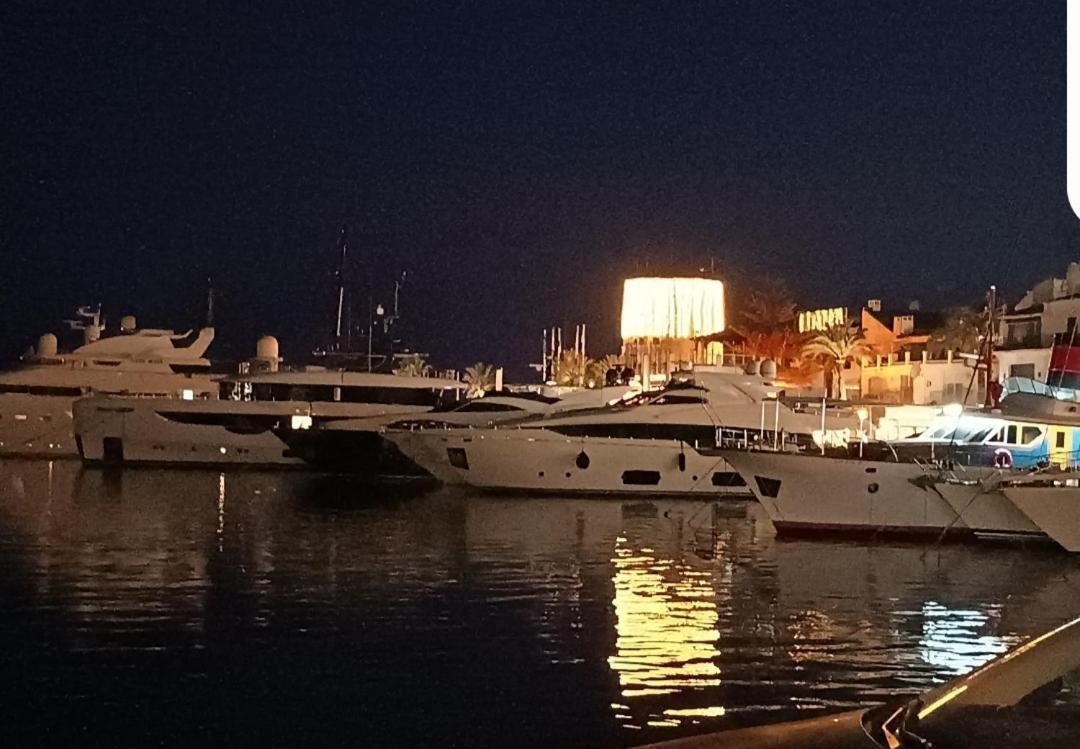 Apartamento En Puerto Banus Марбеля Екстериор снимка