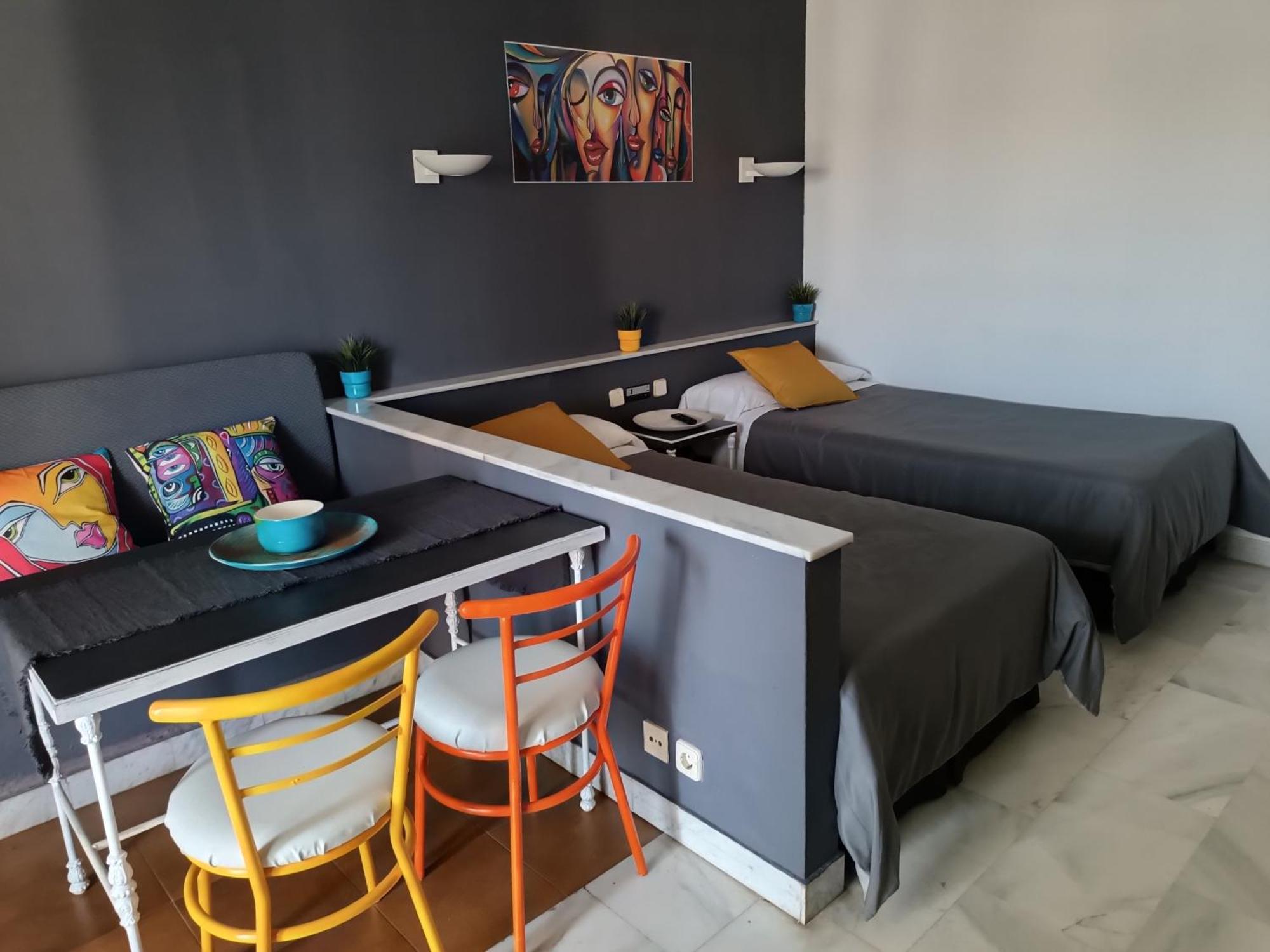 Apartamento En Puerto Banus Марбеля Екстериор снимка