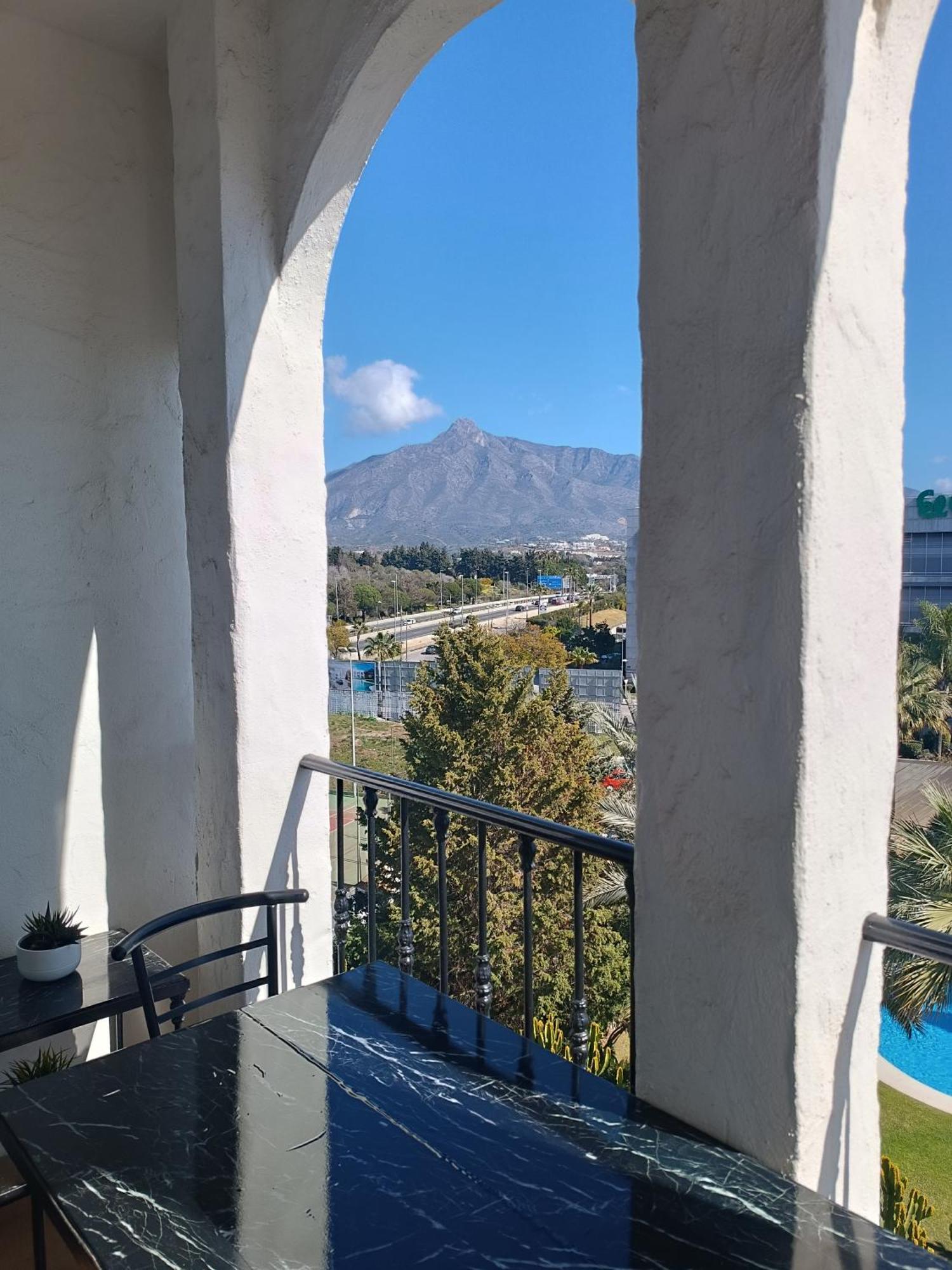 Apartamento En Puerto Banus Марбеля Екстериор снимка