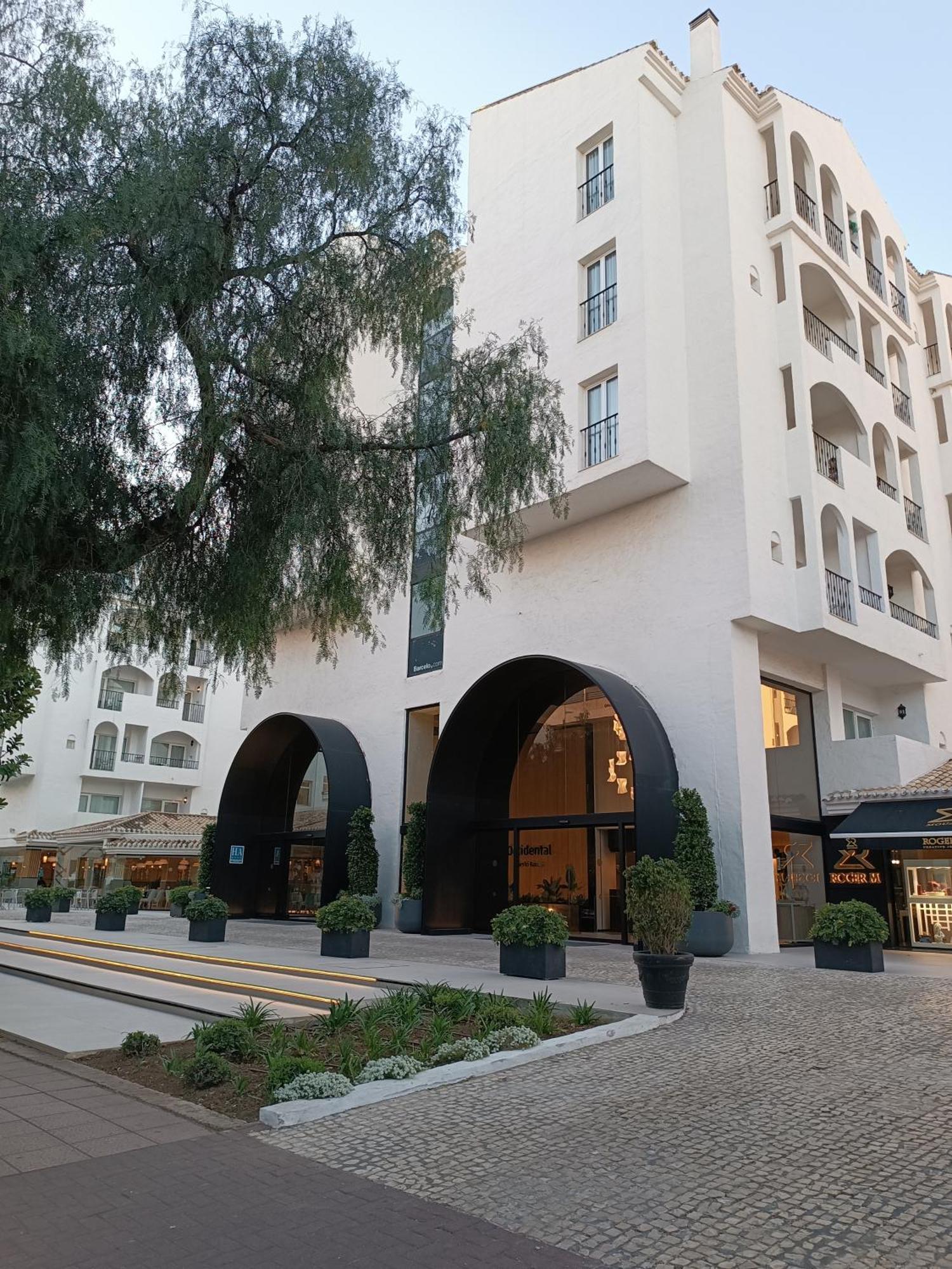 Apartamento En Puerto Banus Марбеля Екстериор снимка