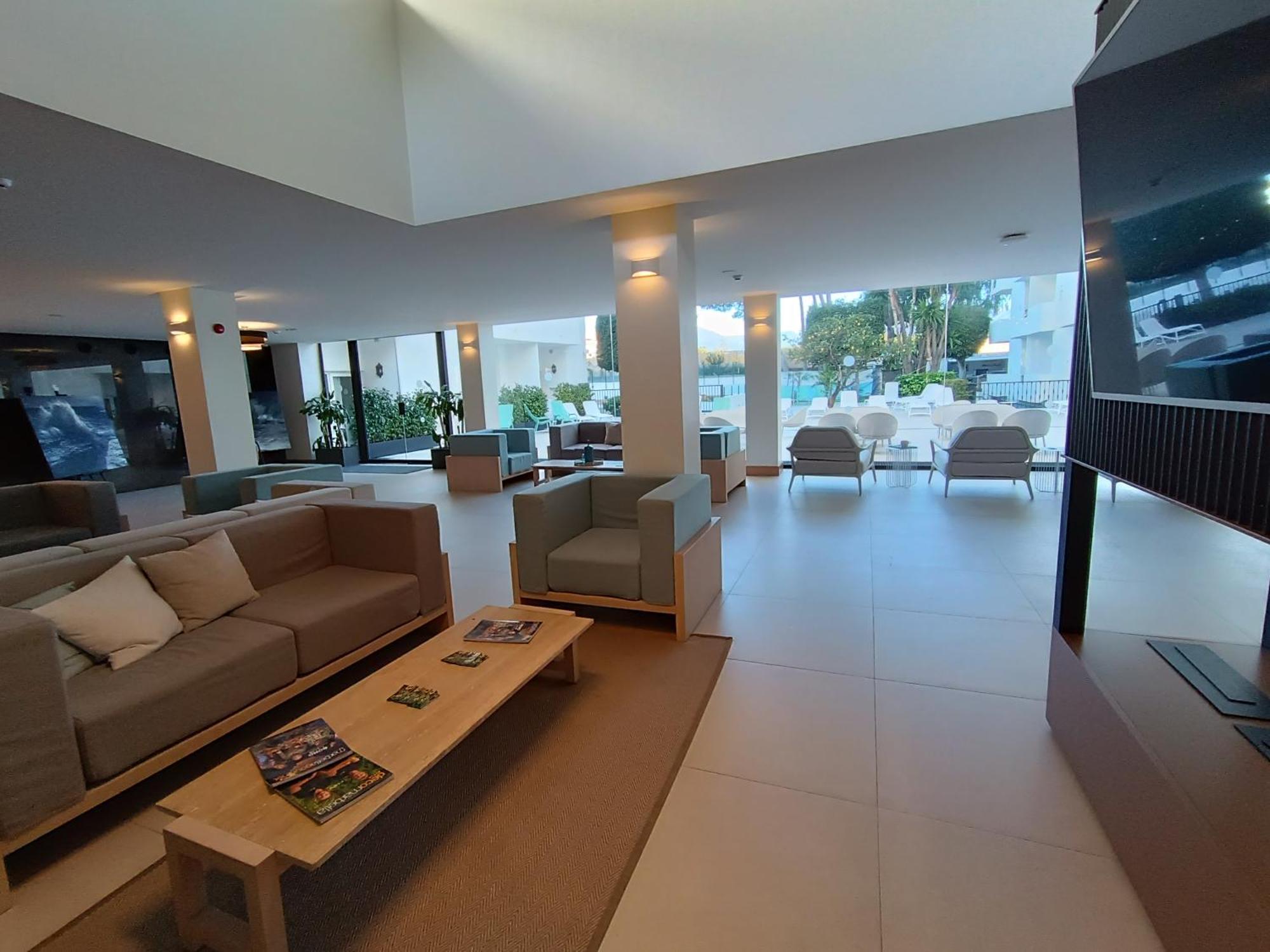 Apartamento En Puerto Banus Марбеля Екстериор снимка