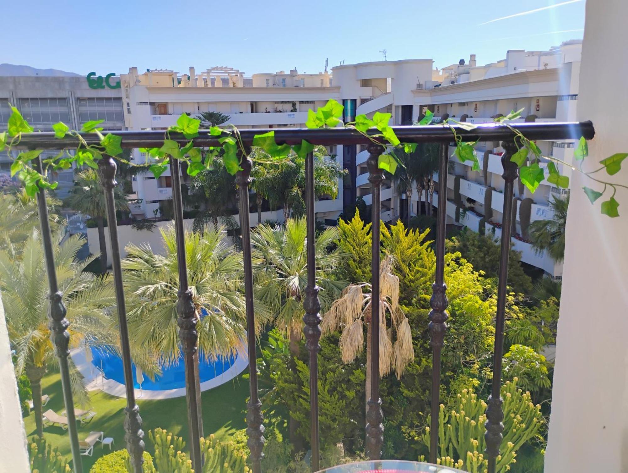 Apartamento En Puerto Banus Марбеля Екстериор снимка