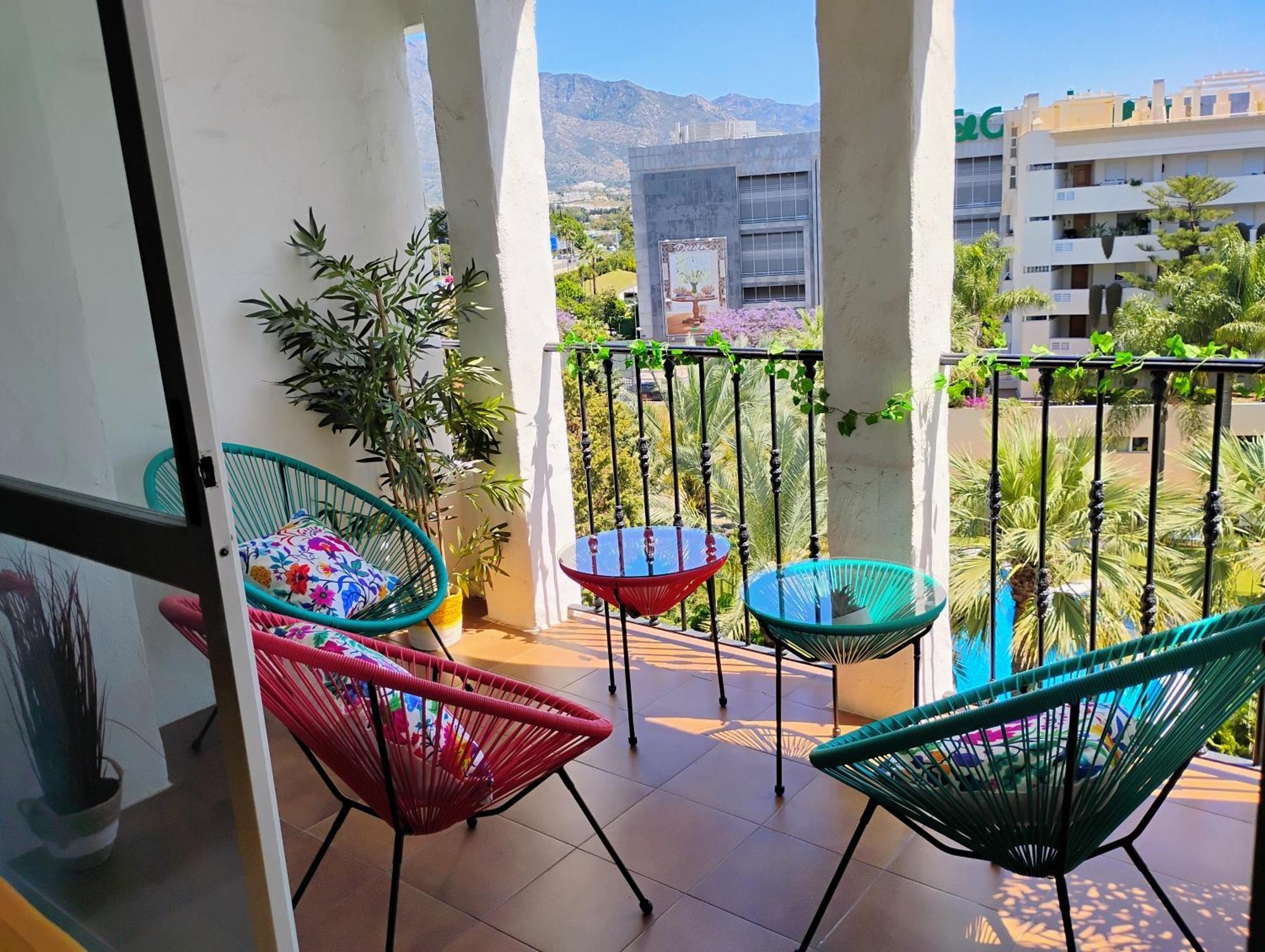 Apartamento En Puerto Banus Марбеля Екстериор снимка