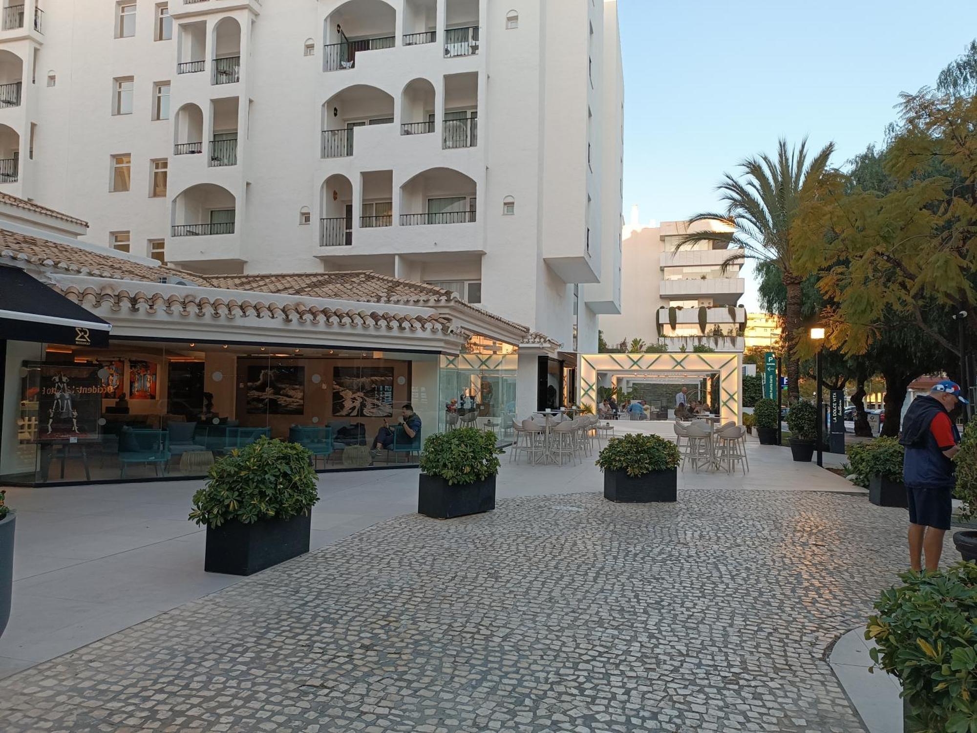 Apartamento En Puerto Banus Марбеля Екстериор снимка