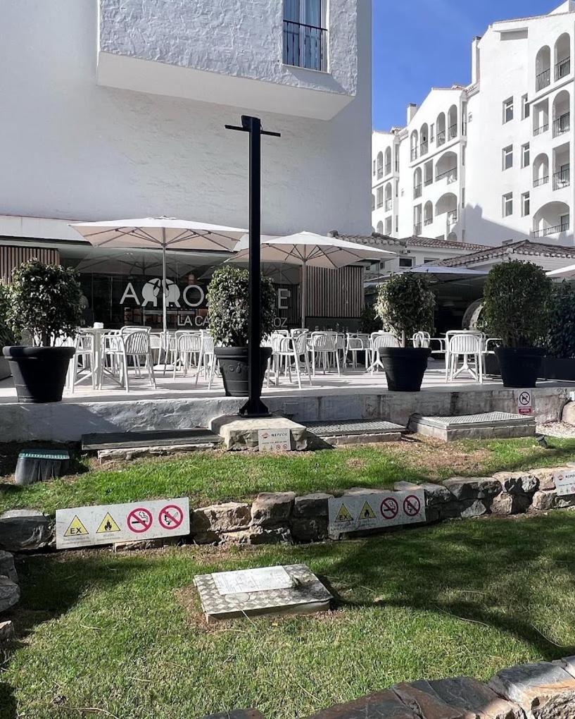 Apartamento En Puerto Banus Марбеля Екстериор снимка